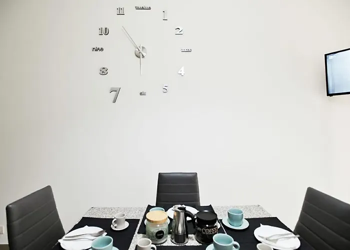 Apartamento Rhome Roma