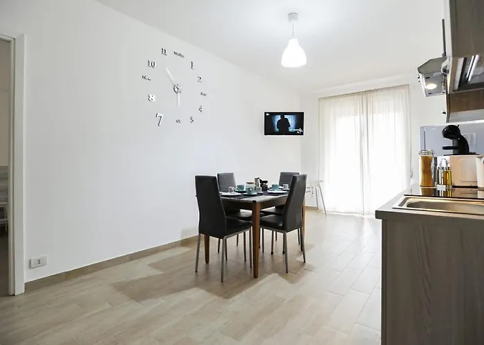 Apartamento Rhome *
