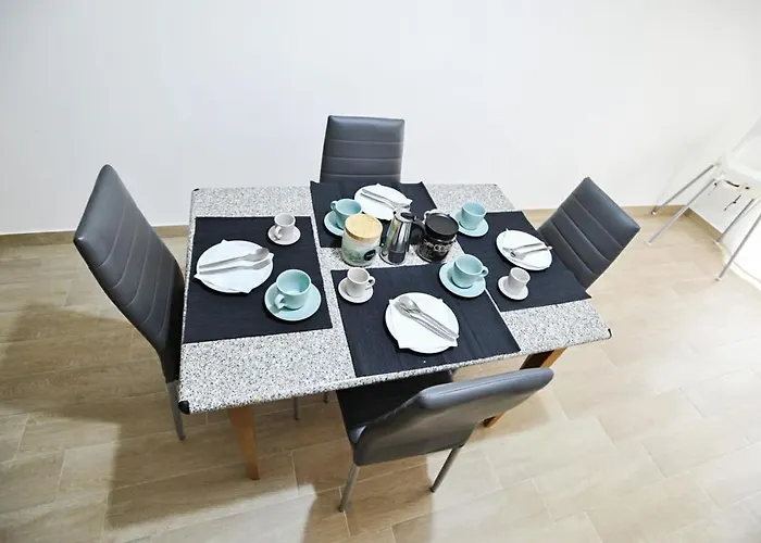 Apartamento Rhome *
