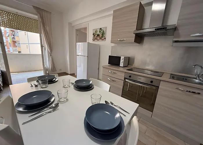 Rhome Apartamento Roma
